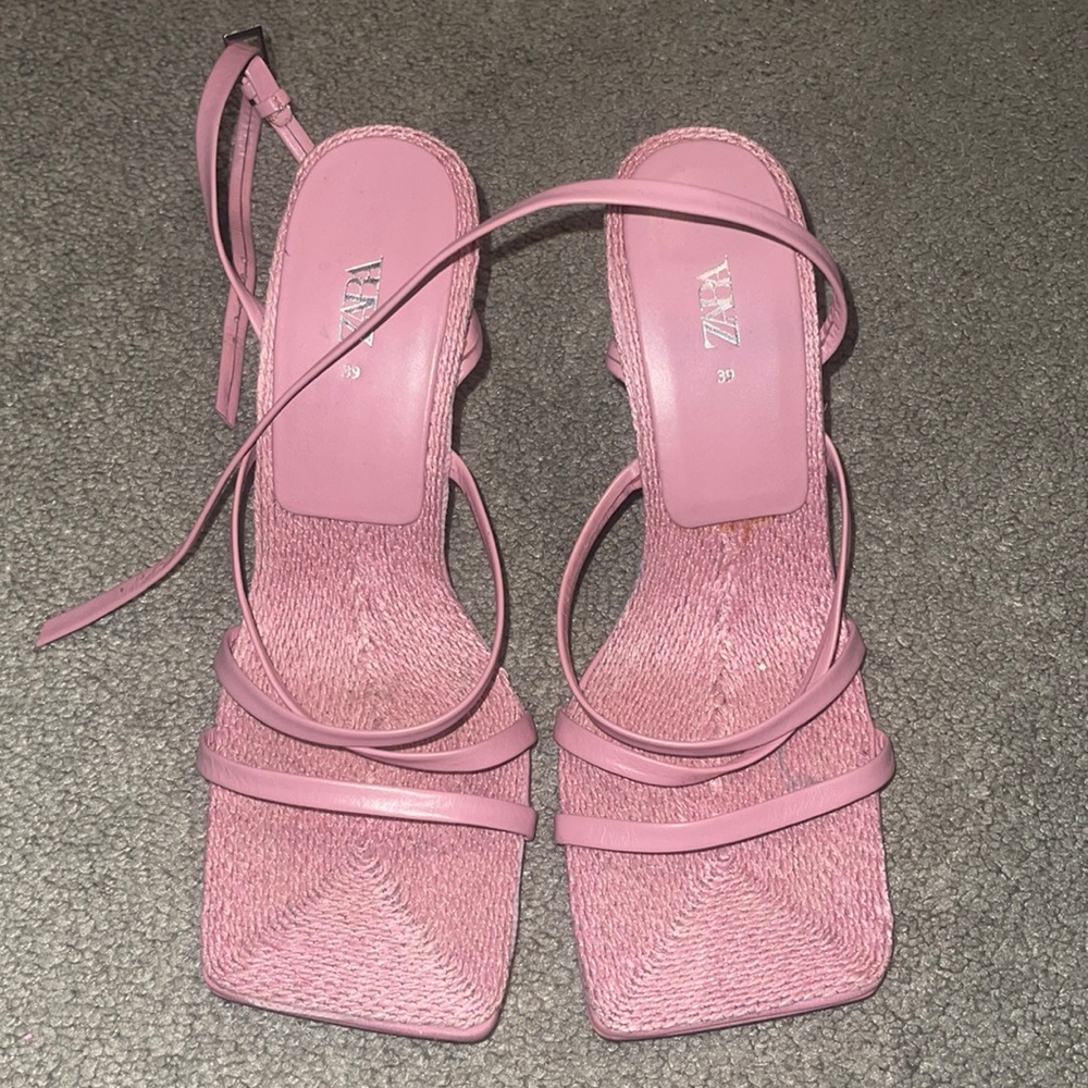 Zara Heels